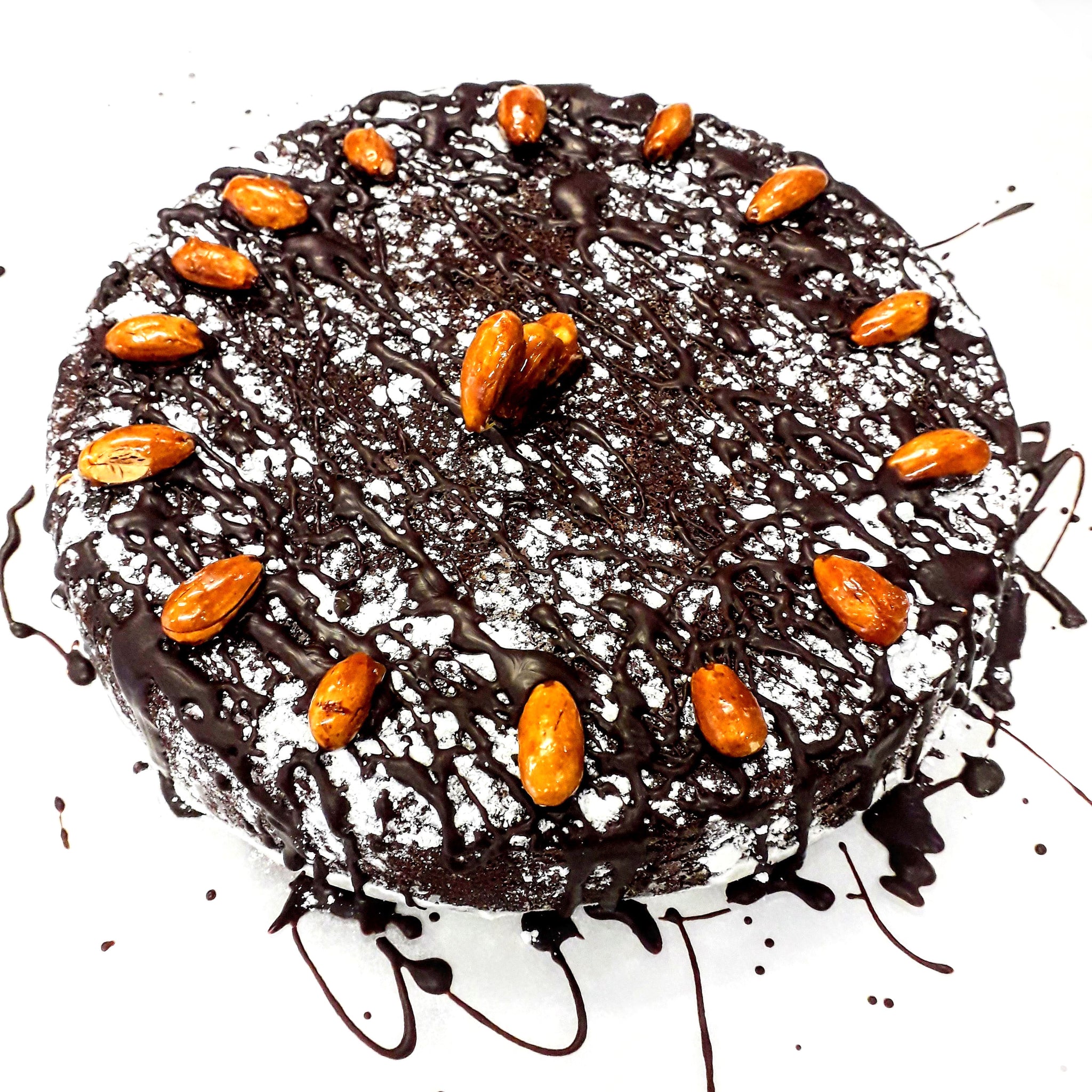 Gâteau au chocolat parvé casher