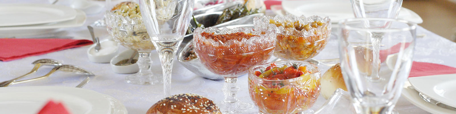 Réception traiteur casher