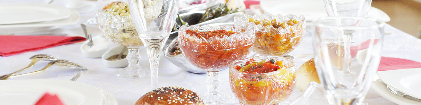 Traiteur réception casher