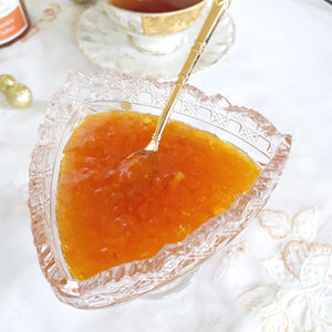 Marmelade de Clémentine au Safran